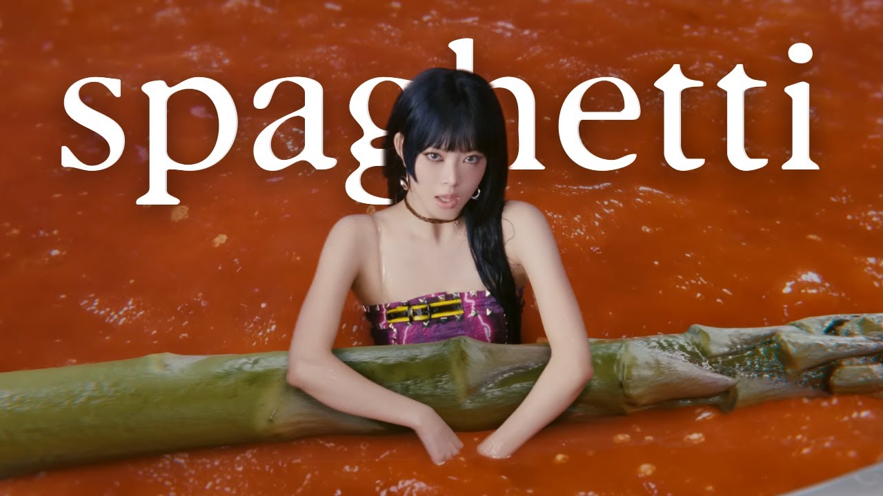 i cooka da spaghetti… обзор песни