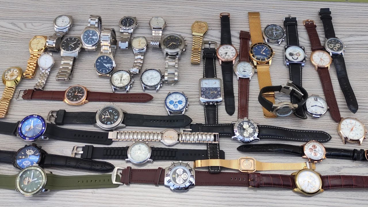 Lot Demanded Lot Watches Available In Cheap Price | Order Now | Sky Watches