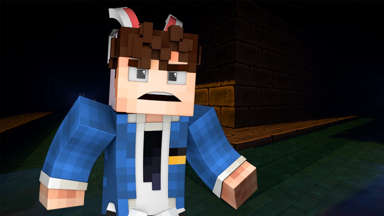 Tokyo Soul - HUNTING A MONSTER! #10 (Minecraft Roleplay)