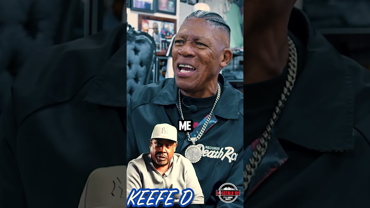 Keefe D Trial 2PAC New Details #shorts #2pac #keefed