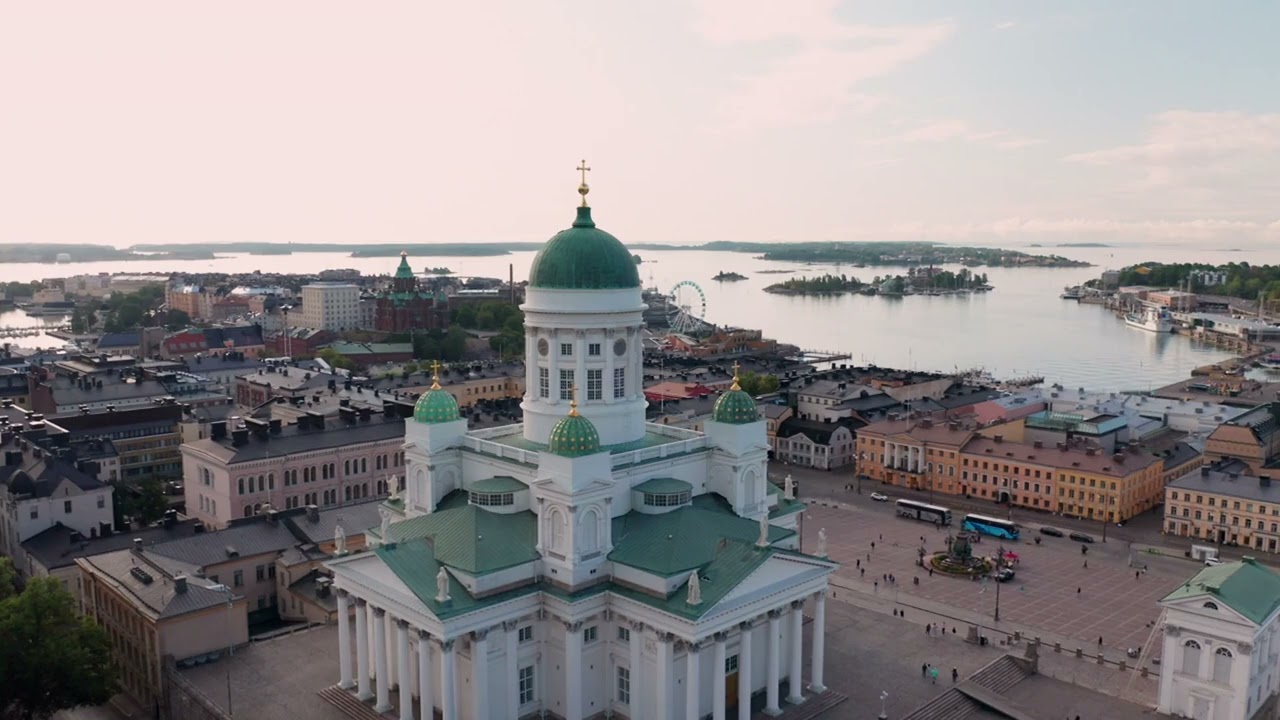 Senate Square 🇫🇮 Helsinki&rsquo;s Most Iconic Landmark | Top Places to Visit in Helsinki Finland