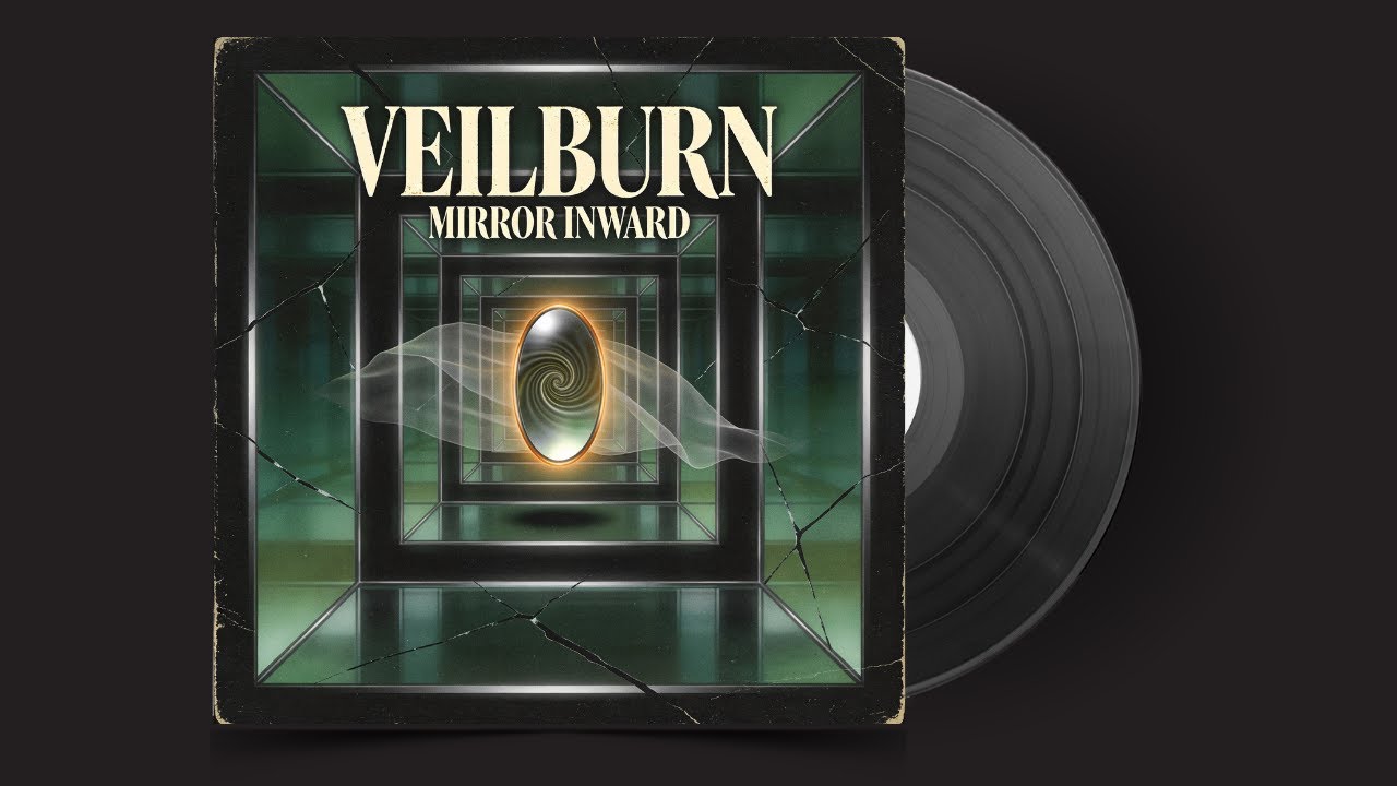 Veilburn - Mirror Inward(FULL ALBUM) | 60s Progressive/Psychedelic Rock
