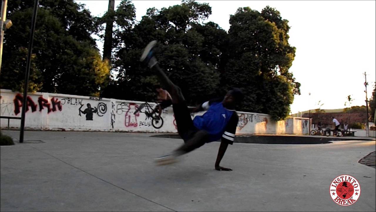 BBOY SMOKE INSTINTO BREAK CREW