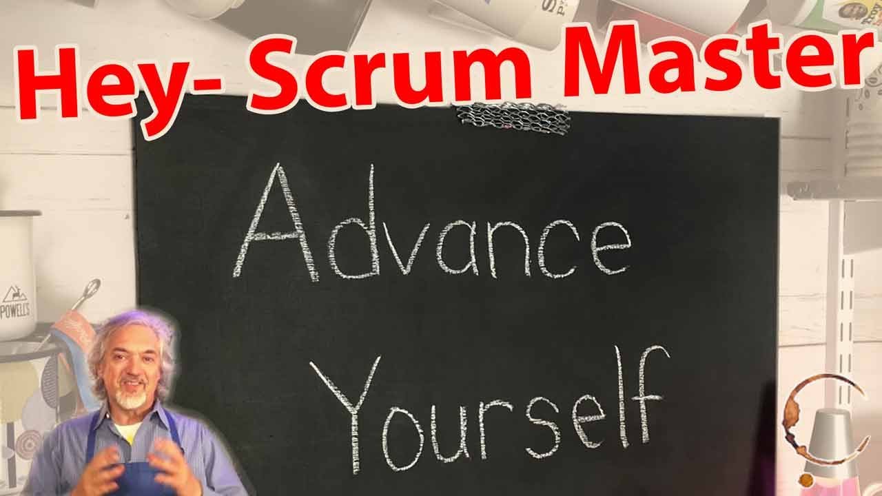 Advance yourself with A-CSM | guest Dave Prior | Agile Coffeehouse