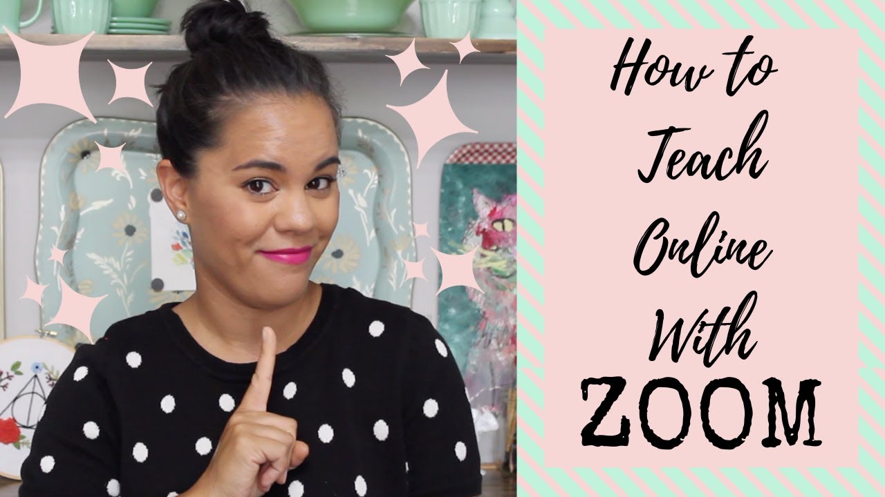 How to Teach Online with Zoom: Outschool Walkthrough & Tips!