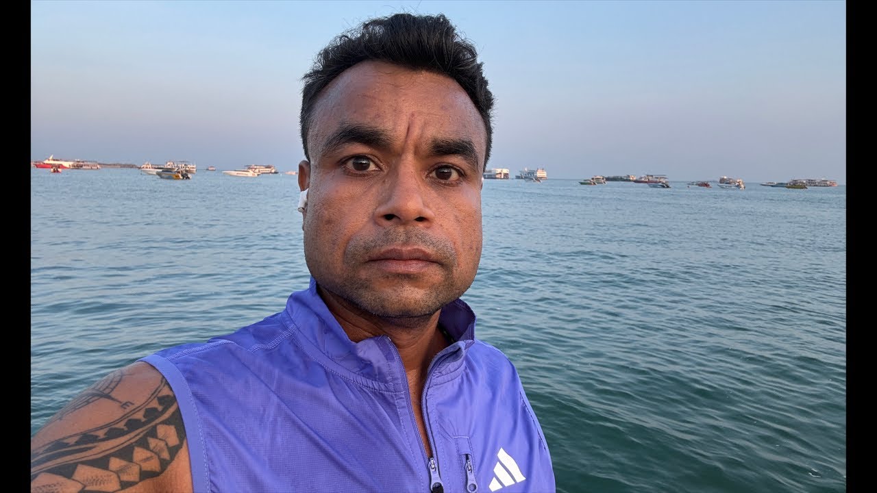 Travel and Knowledge is live from Pattaya