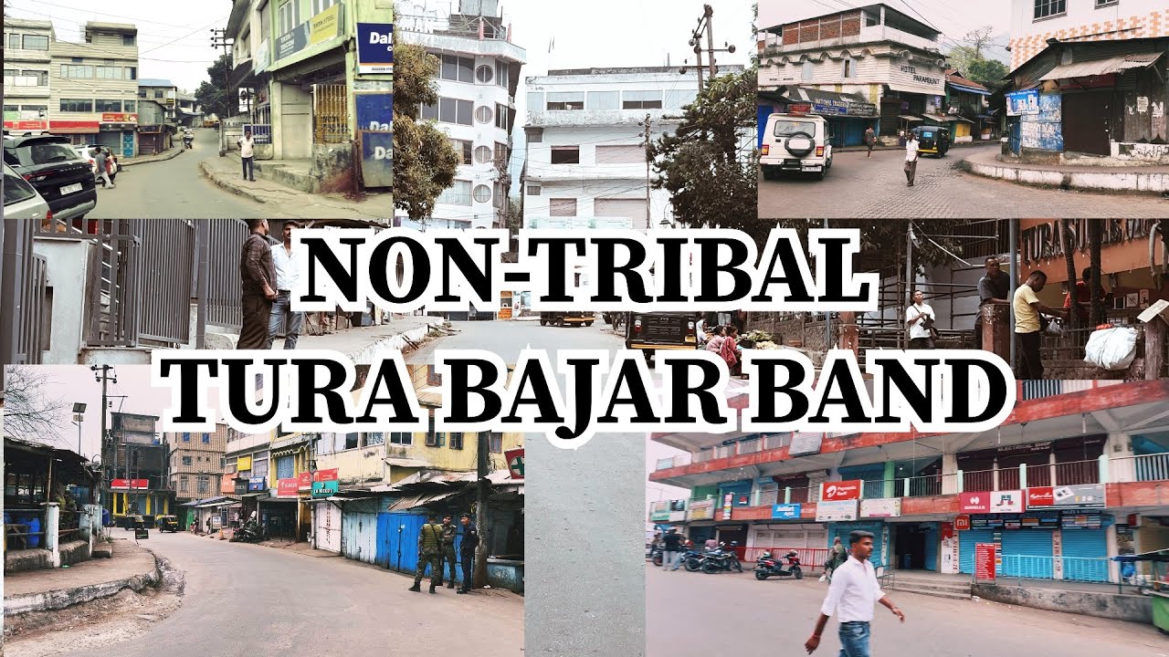 Tura Bajar-rango Da’al Bangalrangko Dokan Kulina On’jaha