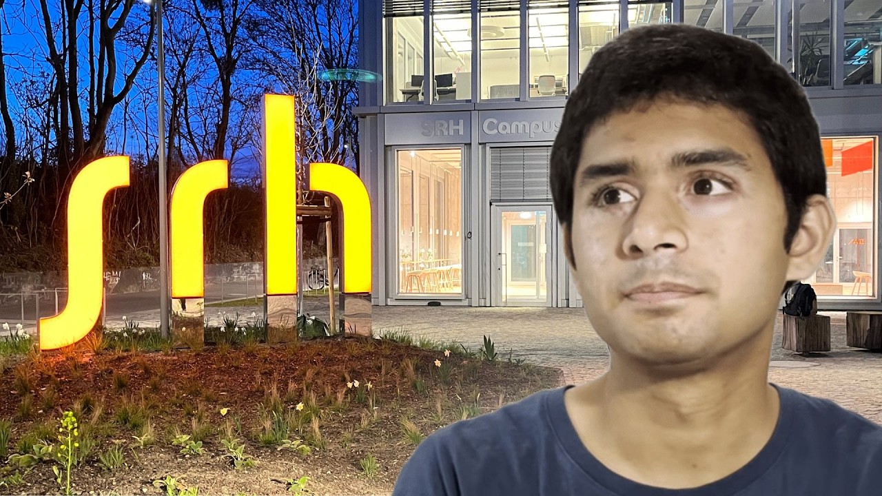 Why I spent ₹50 lakhs to study at a private university in Germany