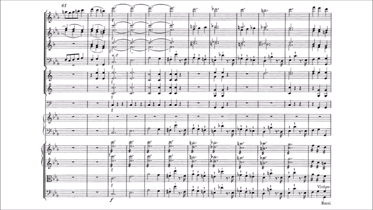 Wolfgang Amadeus Mozart - Piano Concerto No. 24 in C minor, K. 491