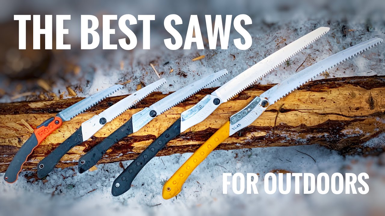 ЛУЧШИЕ ПИЛЫ, КОТОРЫМИ У НАС КОГДА-ЛИБО БЫЛИ | Сравнение и обзор пил Silky Saw