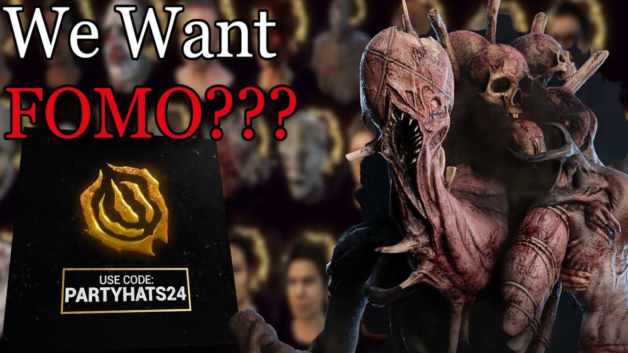 The Desire For FOMO? | Dead By Daylight Discussion