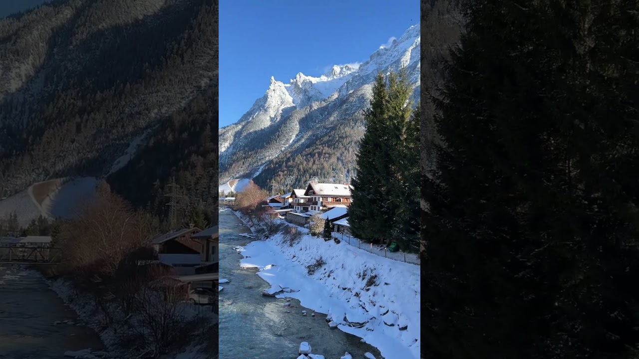 Mittenwald | Bayern | Winter | Germany 