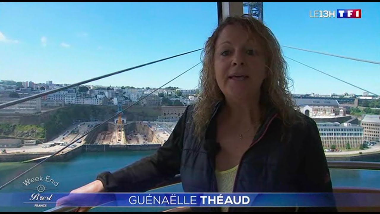 WEEK-END À Brest, découvrir la ville du bout du monde