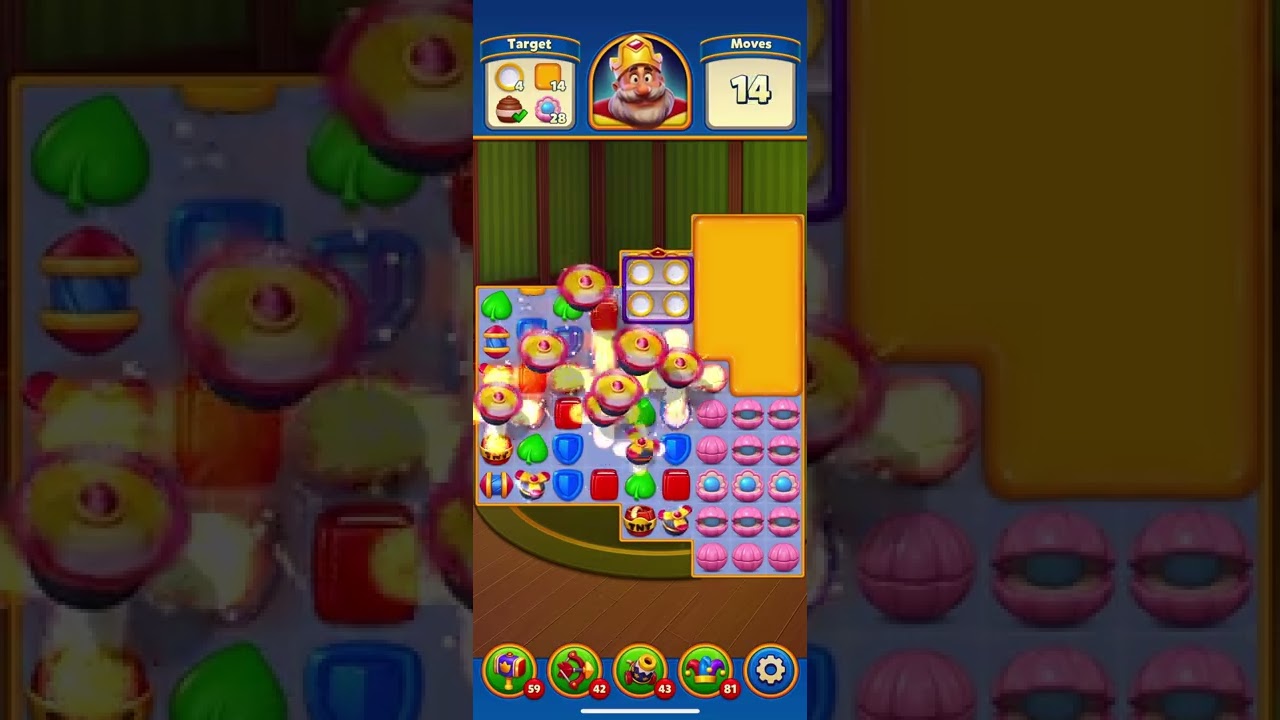Royal Match LEVEL 3154