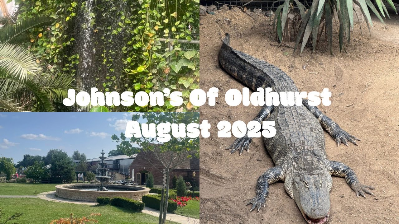 Johnson’s of Oldhurst - August 2025 