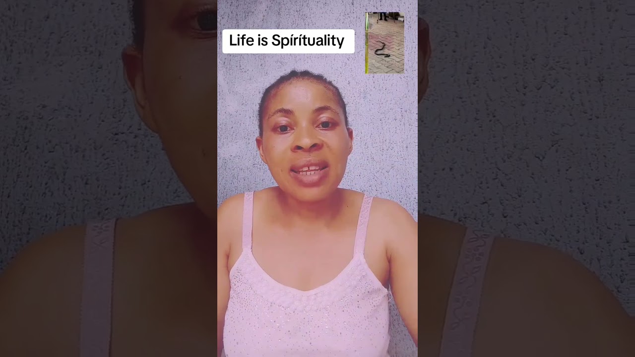 Life is Spírítuality 