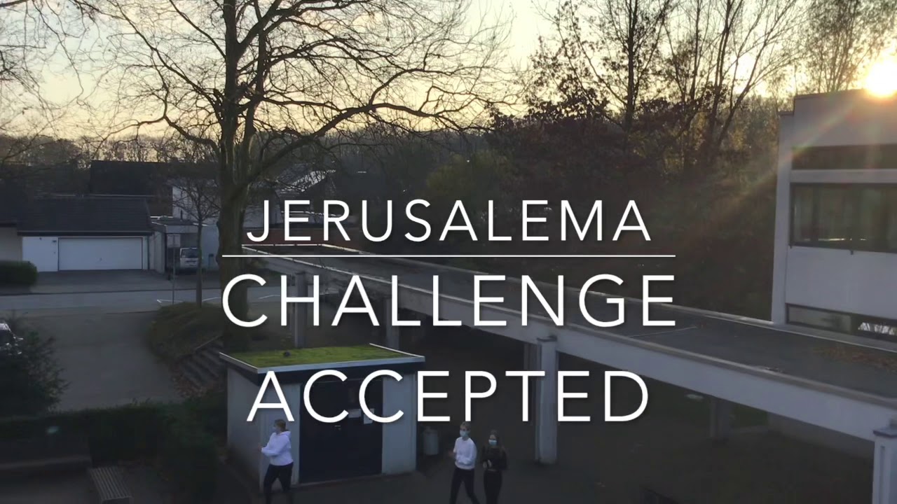 Jerusalema Dance Challenge
