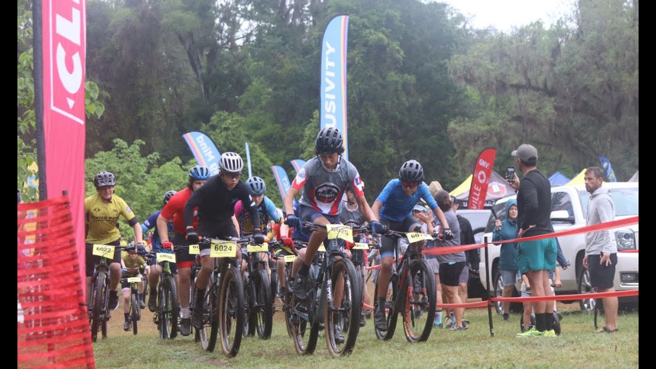 MTB XC Final / FICL / NICA 2025 Vortex Ocala Florida