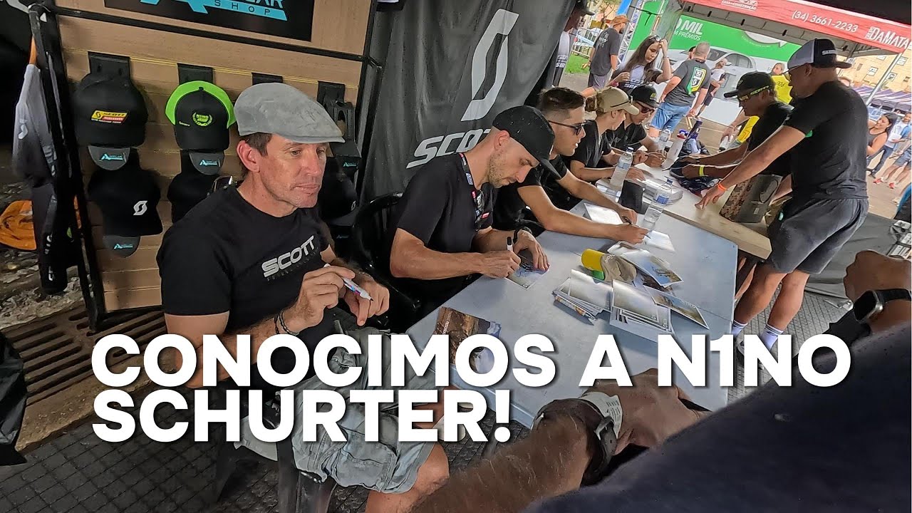SEGUNDO DIA DE ENTRENOS UCI WORLD CUP XCO ARAXA ROUND II 2025