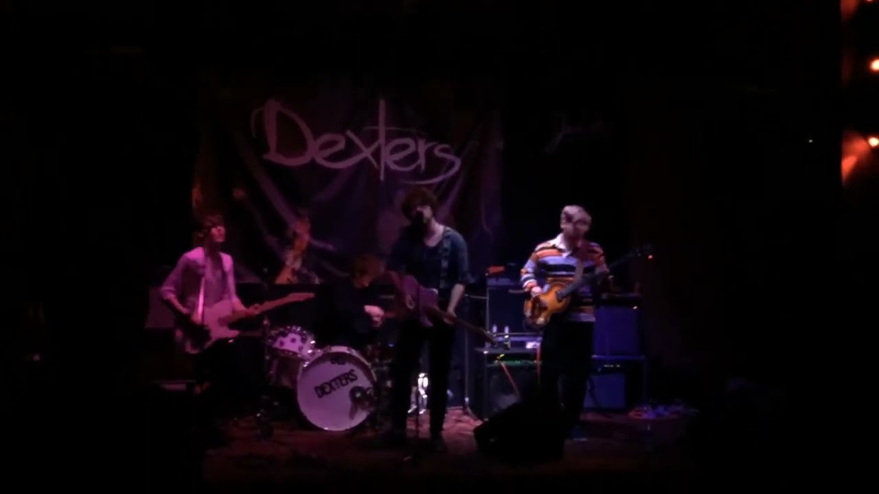 Viola Beach - Boys That Sing (Studio 2, Liverpool on 12/11/2015)