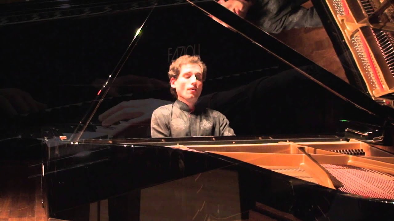 Boris Giltburg performs Rachmaninov: 10 Preludes Op. 23 (Queen Elizabeth Hall recital)