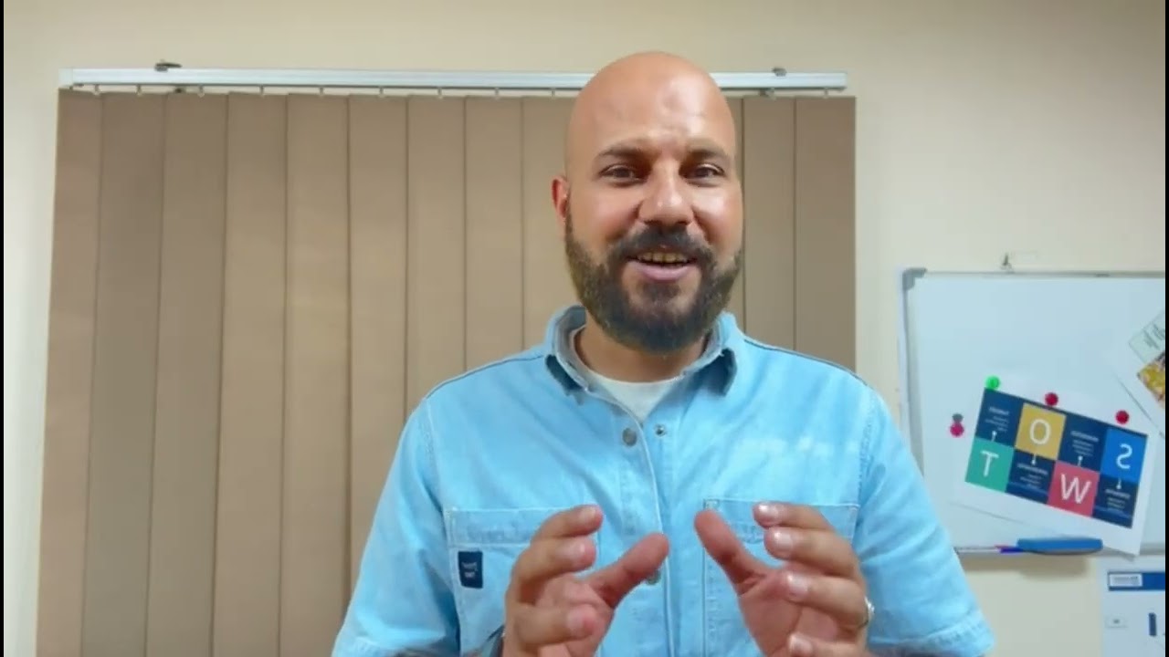 ازاي تقدر تطور من نفسك في مجال السلامه والصحه المهنيه ||  نصائح هامه تساعدك تتطور في مجالك ||