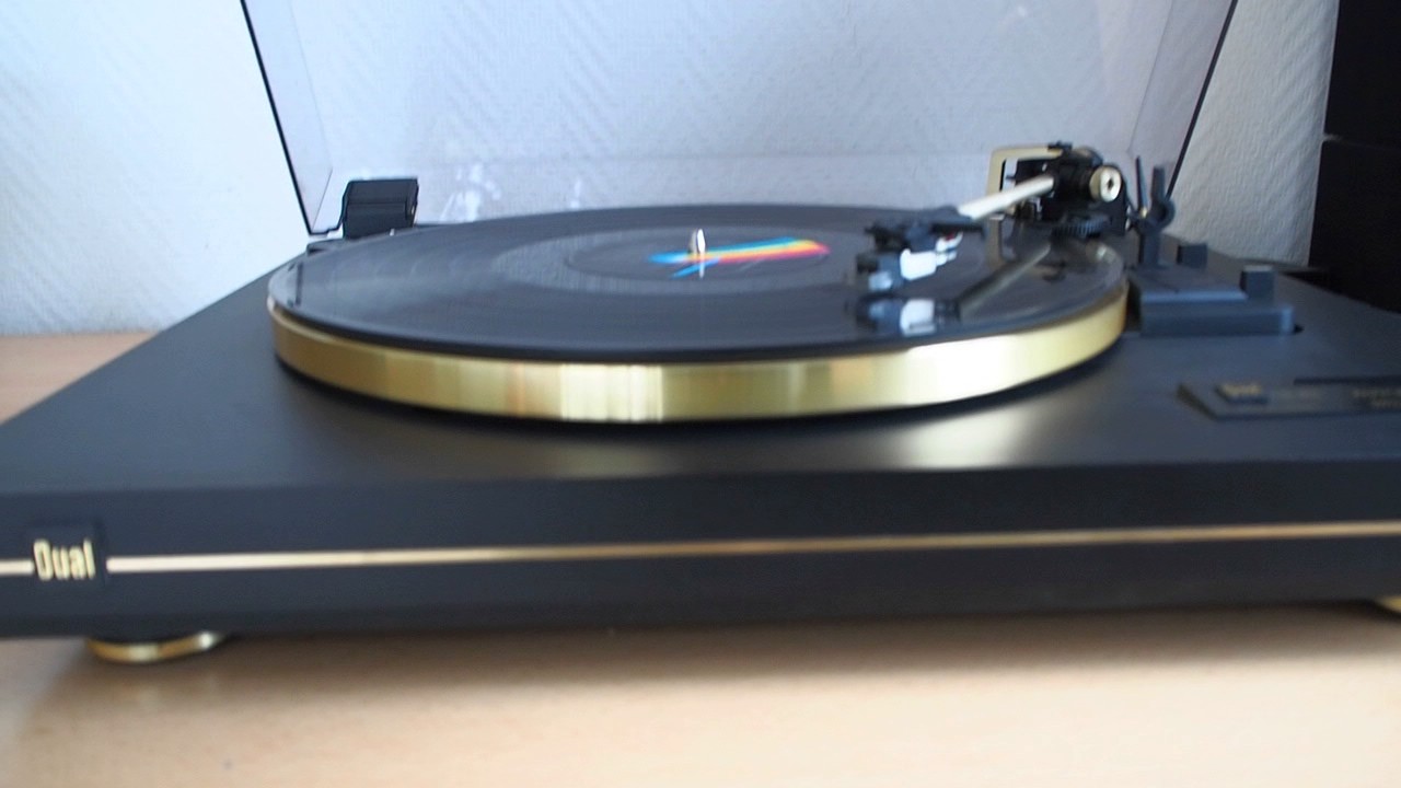 Dual CS 455 Gold