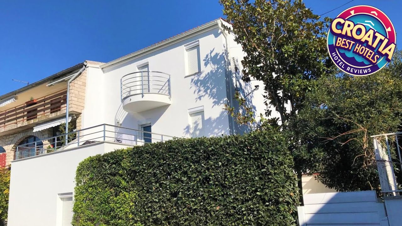 SunnyHomePunta | Sukosan, Croatia | Hotel Review 🌟