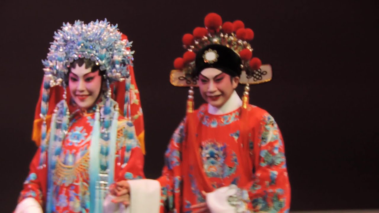 龍劍笙「帝女花」 11月29日2019年 謝幕 