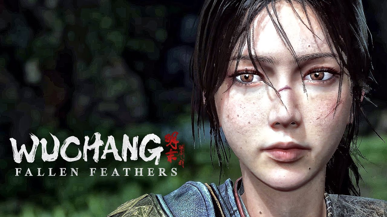 WUCHANG FALLEN FEATHERS - In&iacute;cio de Gameplay!!! | Em Portugu&ecirc;s PT-BR
