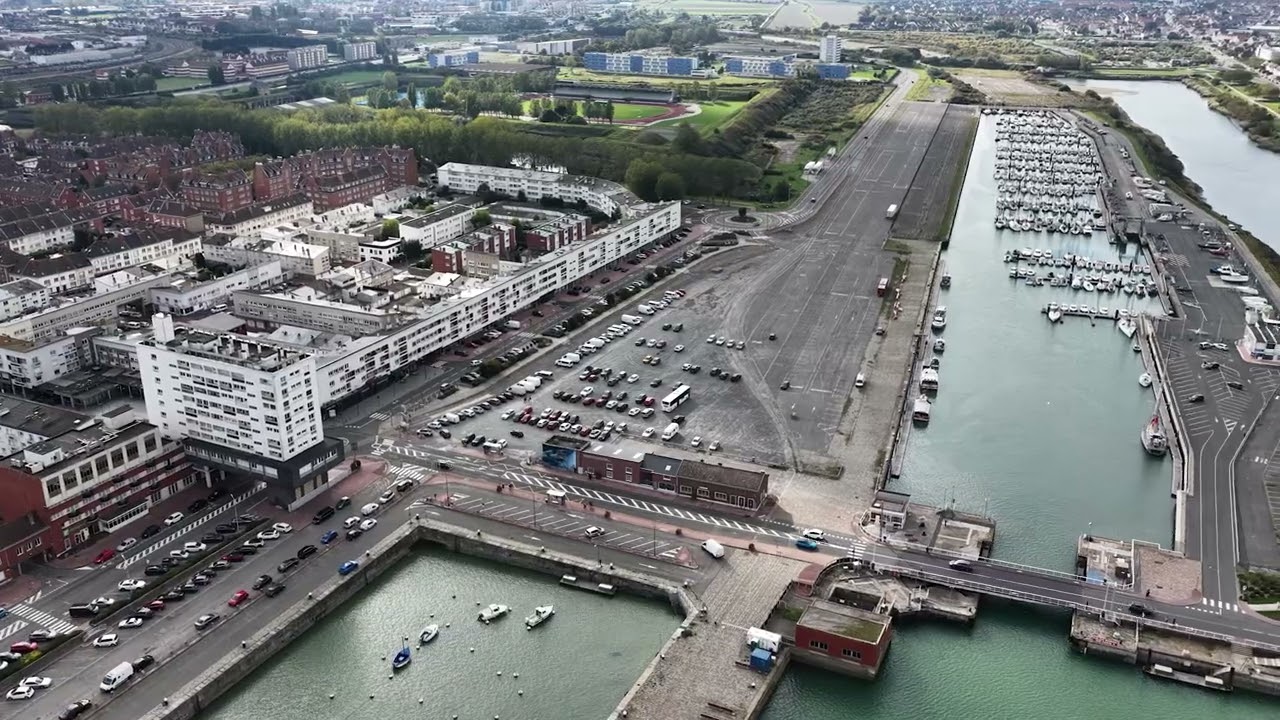 Un nouveau quartier va naître à Calais