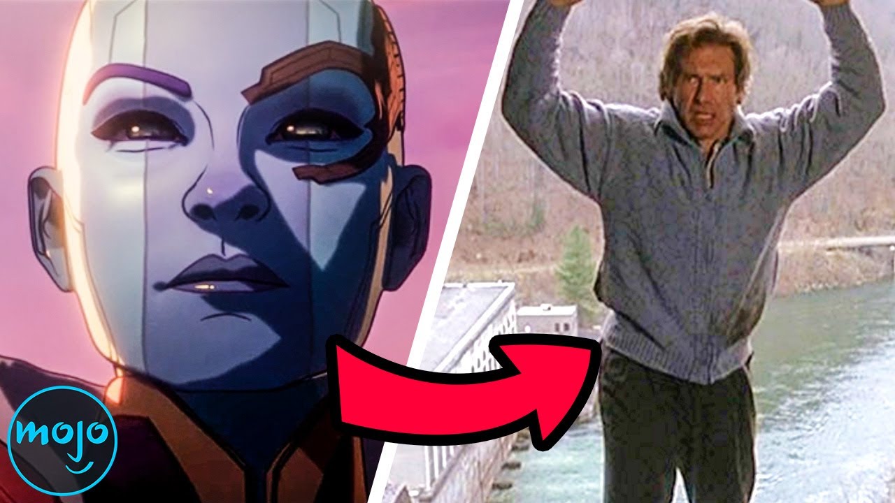 Top 10 Easter Eggs From What If…? Season 2 Episode 1