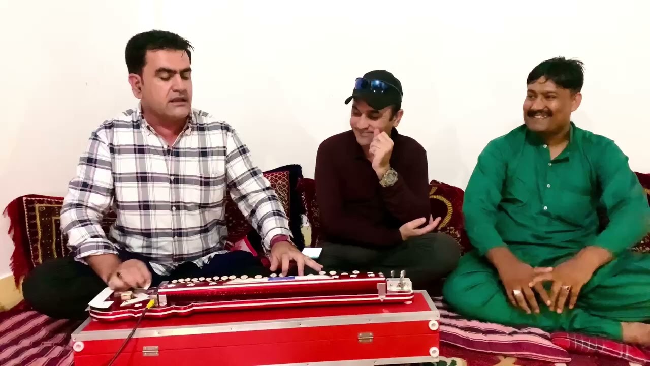 Rahman Kharoti tapy  بینجو میداني ټپي