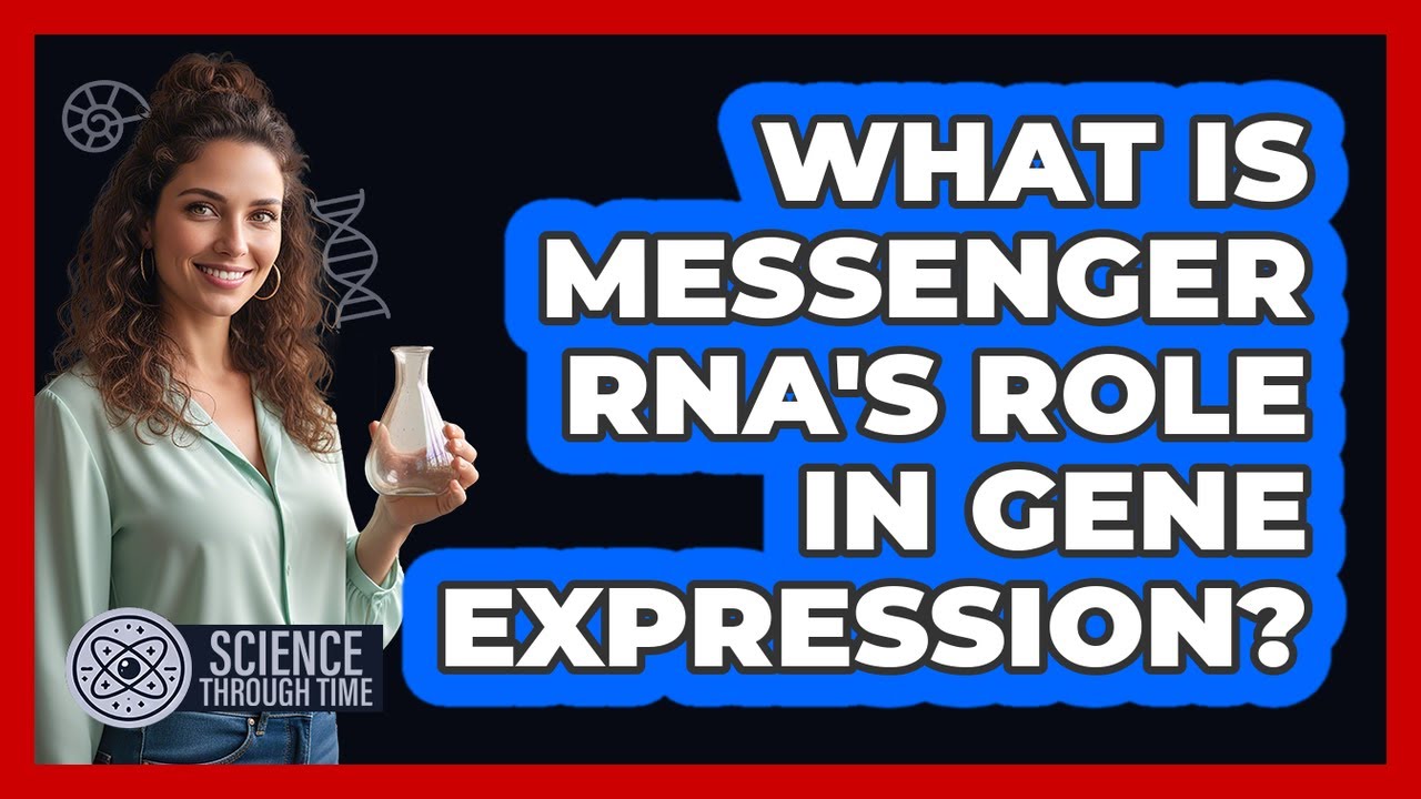 What Is Messenger RNA's Role in Gene Expression?
