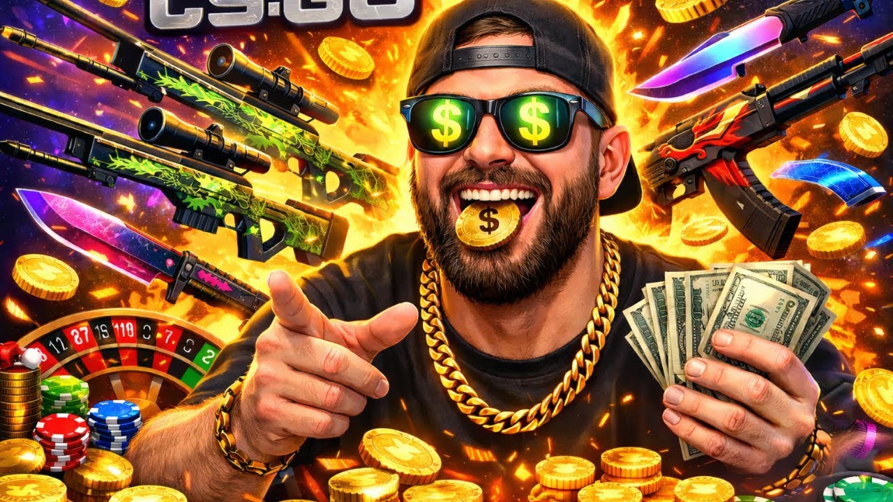 INSANE COMEBACK ON DADDYSKINS 2026 DADDYSKINS PROMO CODE