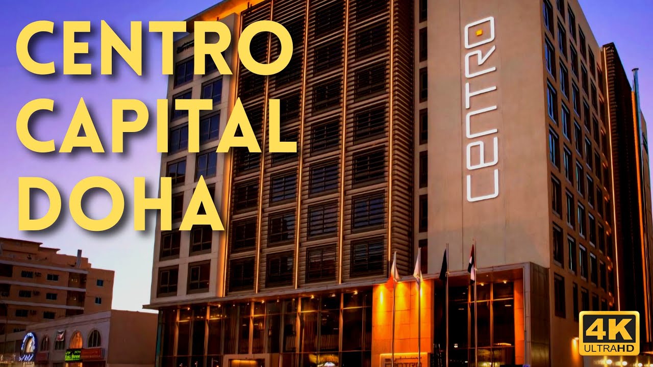 Centro Capital Doha by Rotana | Qatar🇶🇦 | Hotel & Room Tour 2025