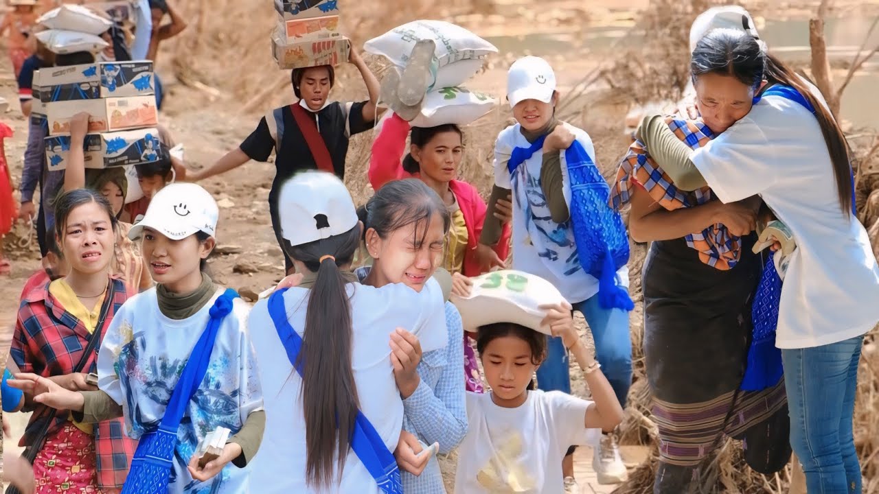 ရင်ထဲနစ်အောင် ခံစားရပါတယ်။ သူတို့ဆုံးရှူံးတာတွေများလိုက်တာ။ ကိုယ်စိတ်ဝမ်းမနည်းအောင် မနည်းထိန်းရတယ် 😭