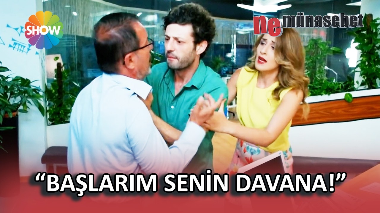 Neco, Çisil'i kıskanıyor! | Ne Münasebet