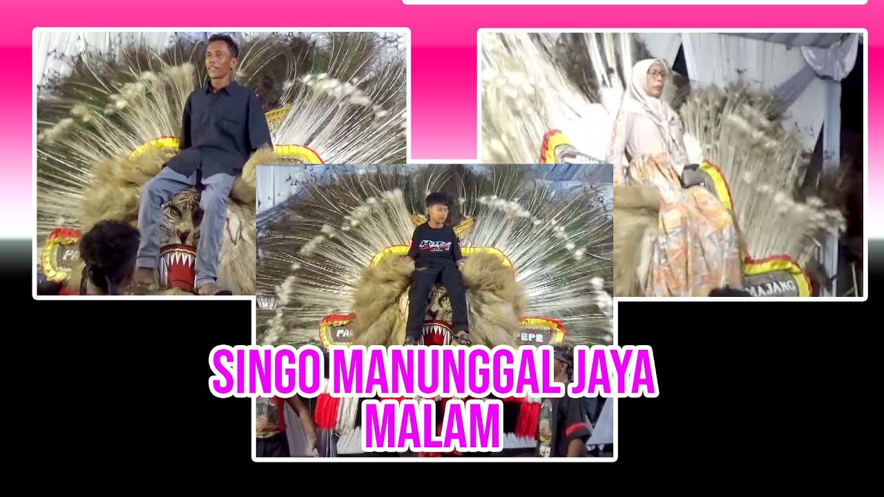 SINGO MANUNGGAL-YENO MALAM
