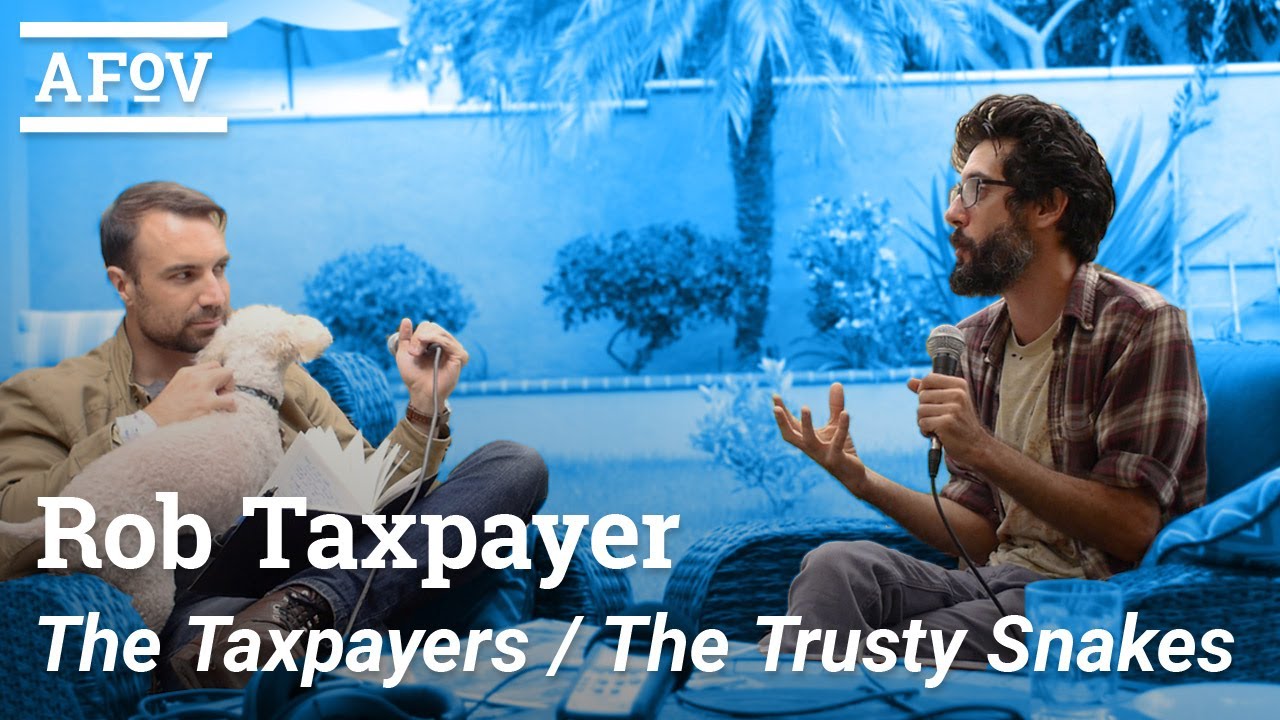 ROB TAXPAYER - Interview | A Fistful of Vinyl