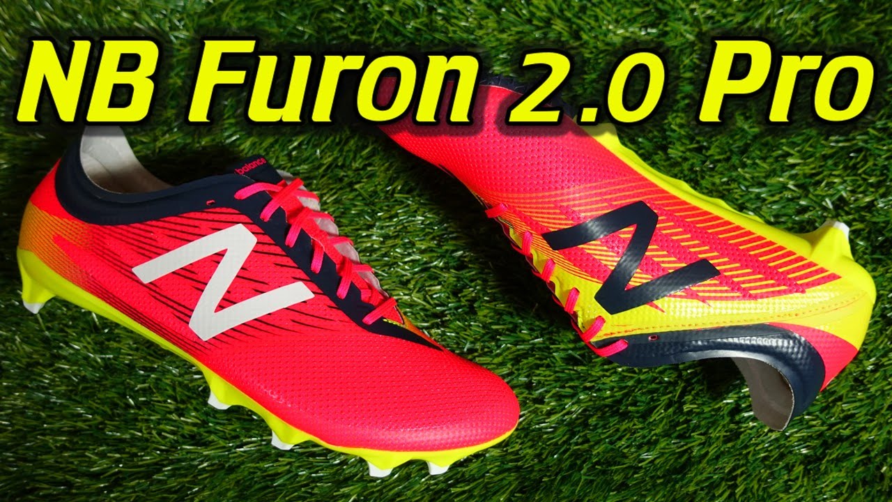 New Balance Furon 2.0 Pro Bright Cherry/Galaxy -  Review + On Feet