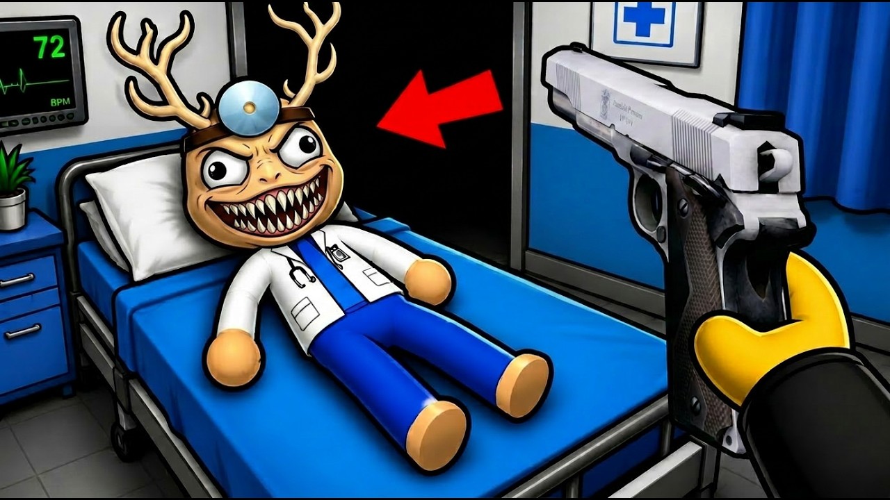 I Killed EVERY Anomaly in Animal Hospital&hellip;