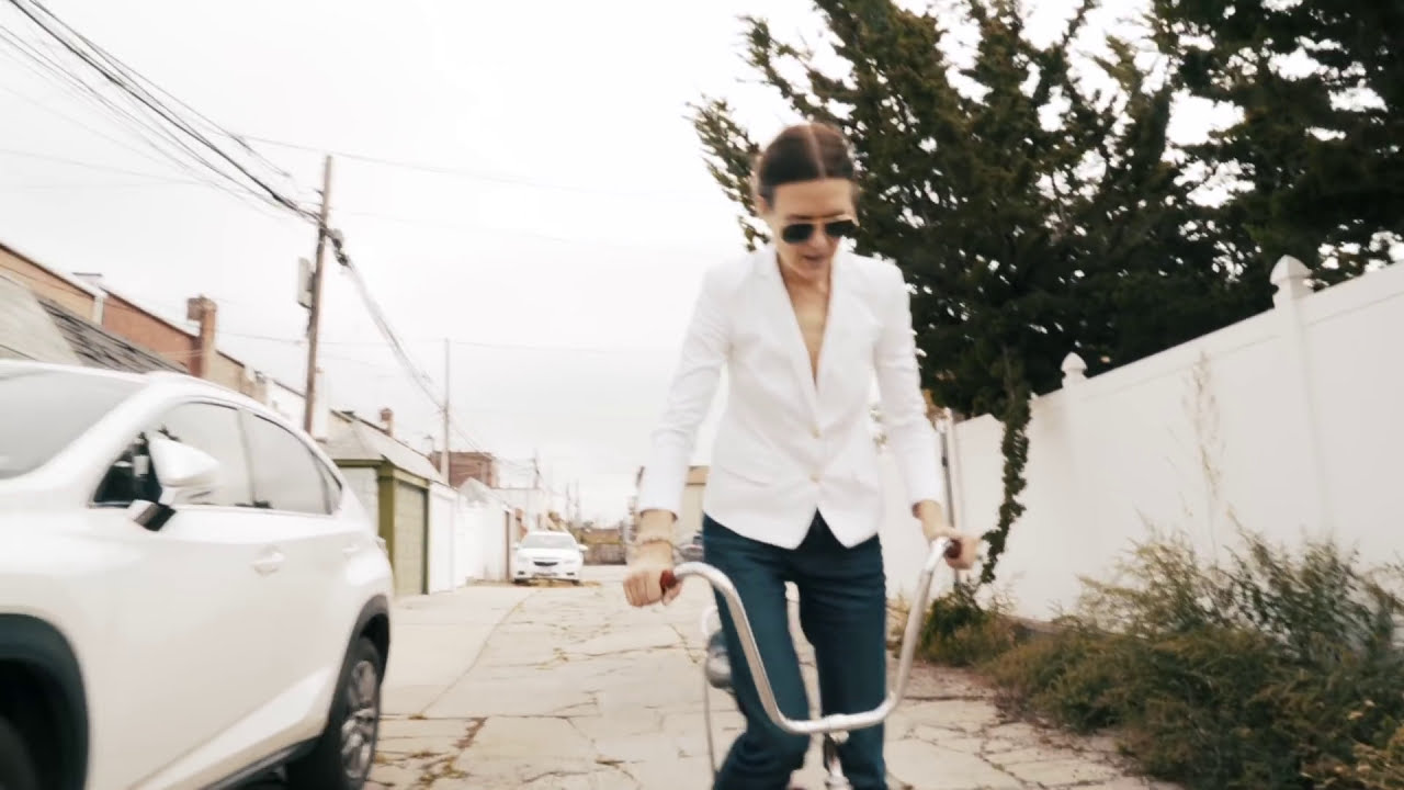 Juliana Hatfield - A Little More Love (Official Video)