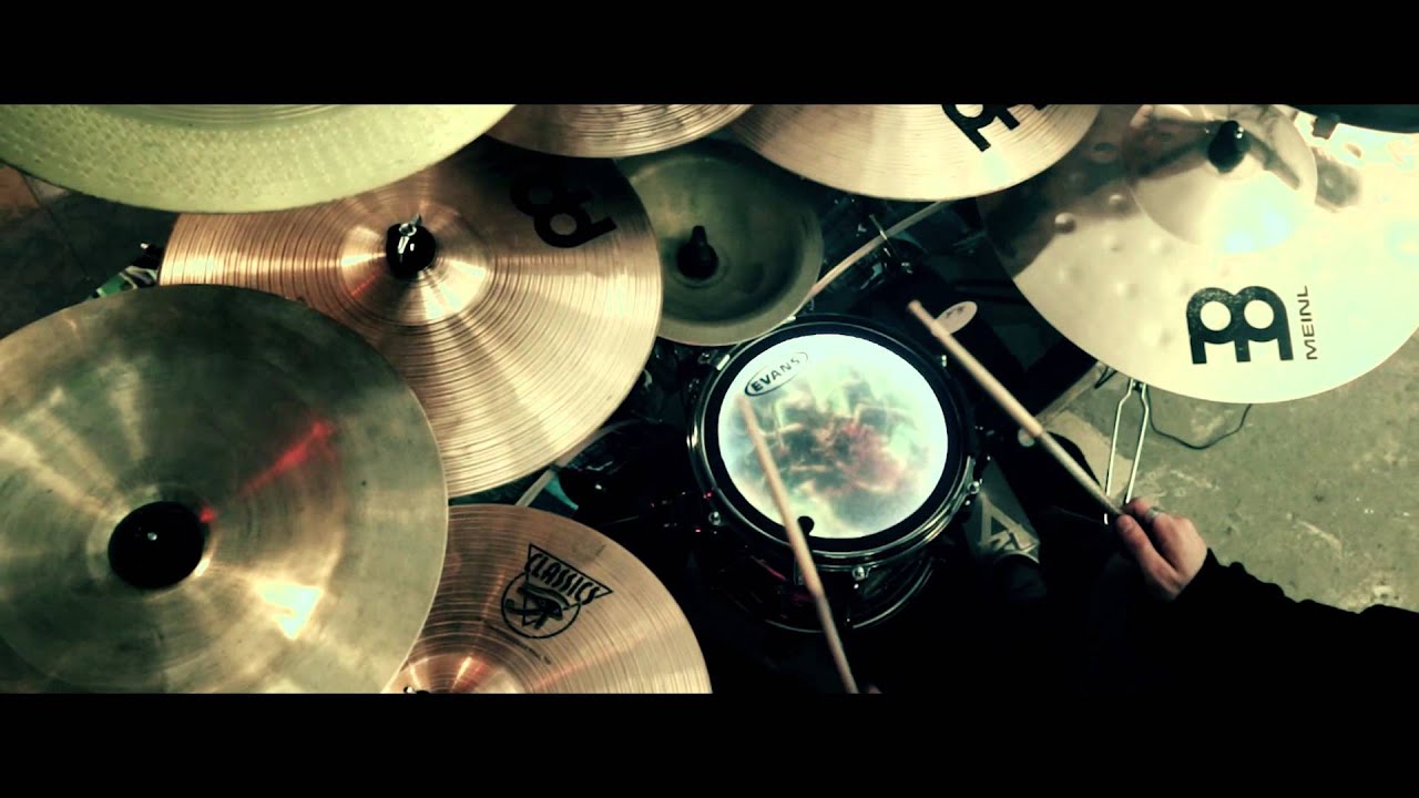 EPICARDIECTOMY - Horrendous Festering Transmutations - OFFICIAL MUSIC VIDEO
