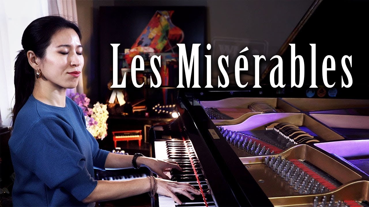 Les Misérables Piano Medley