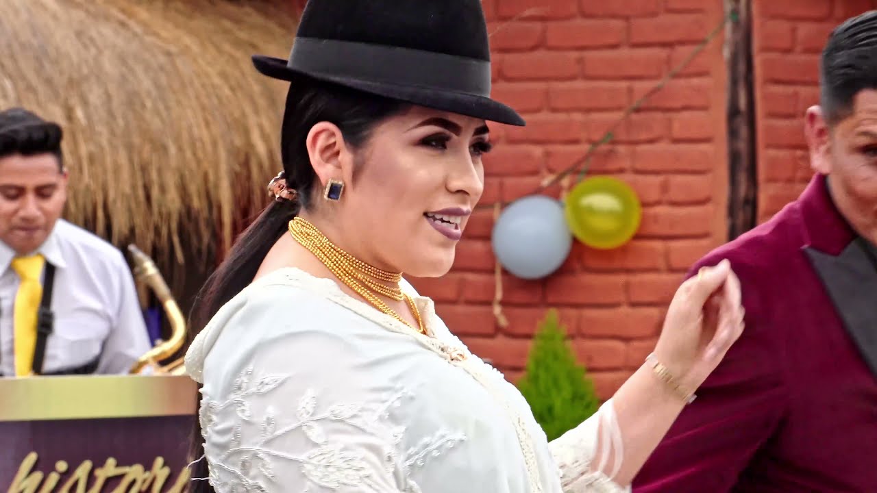 SISA TOAQUIZA FT. BANDA ORQUESTA SAN MIGUEL DE ZAMBIZA 