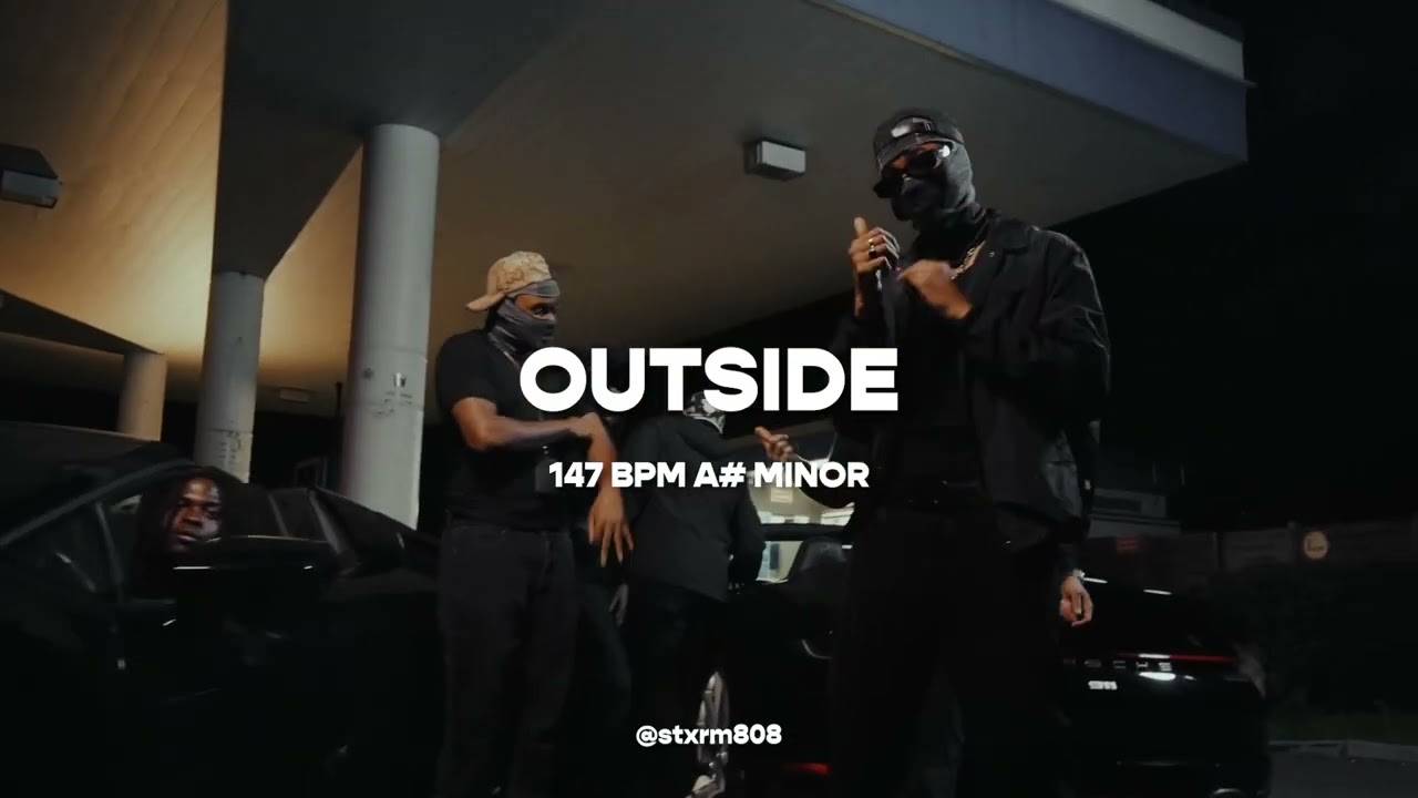 [БЕСПЛАТНО] Sosa La M Type Beat — «Outside»