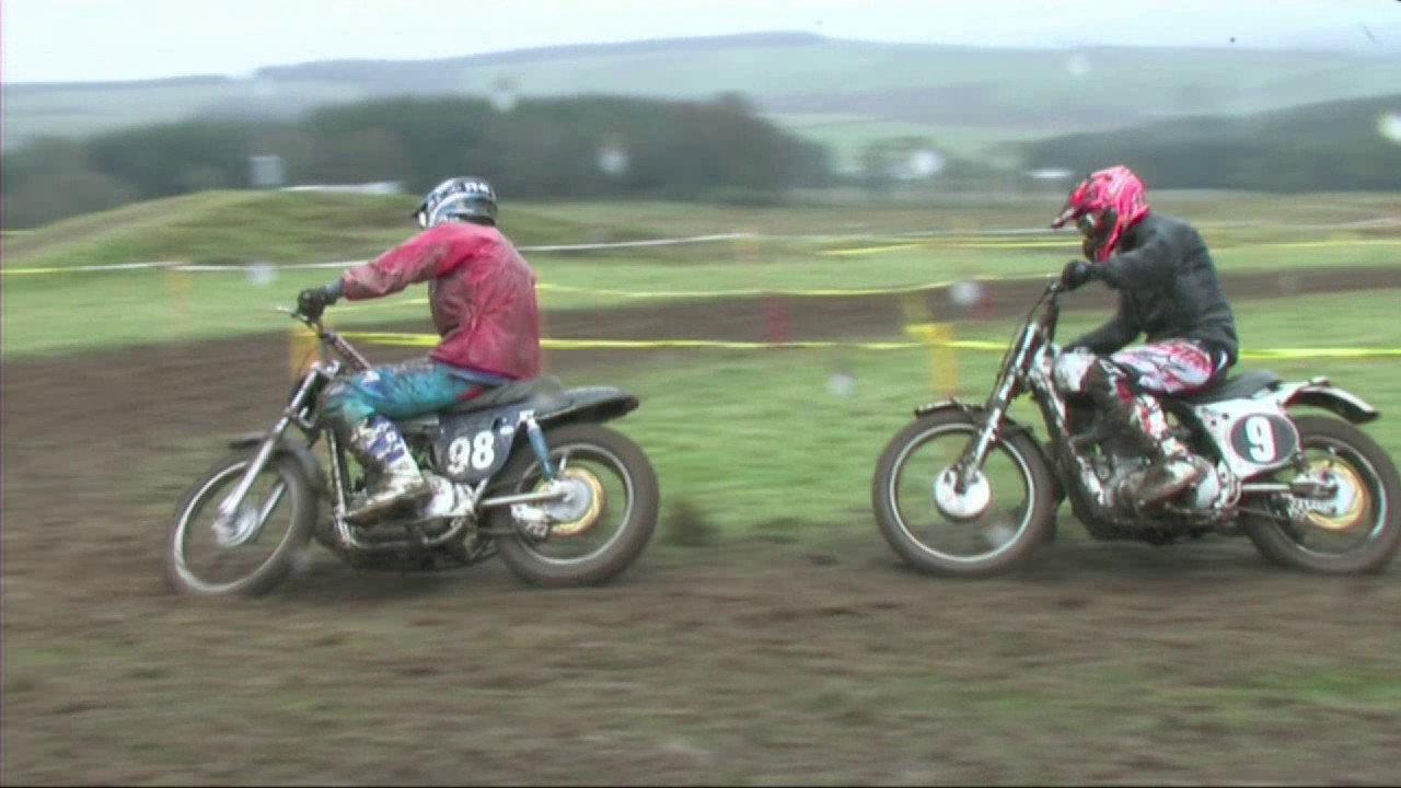 Scottish Classic Scrambling Lockerbie Round 2 Part 2