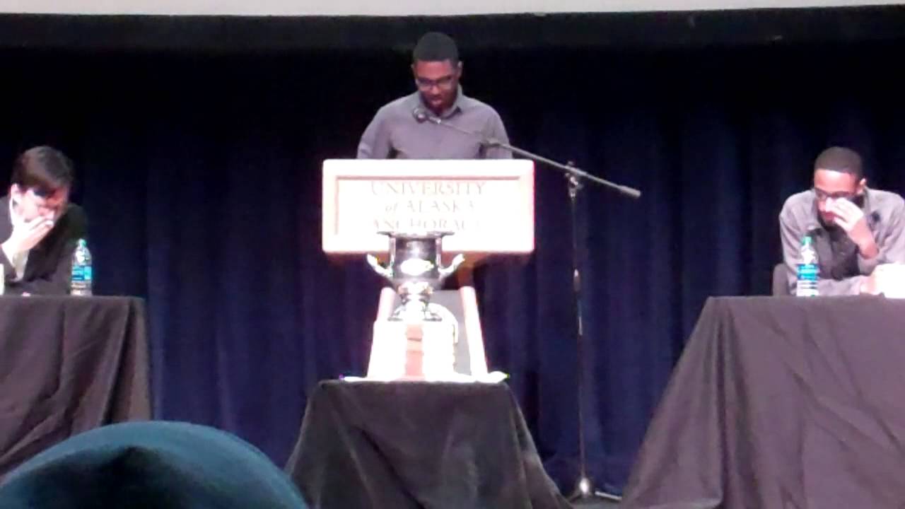USUDC (BP) FINAL ROUND, ON IMMIGRATION, ANCHORAGE ALASKA, 2015
