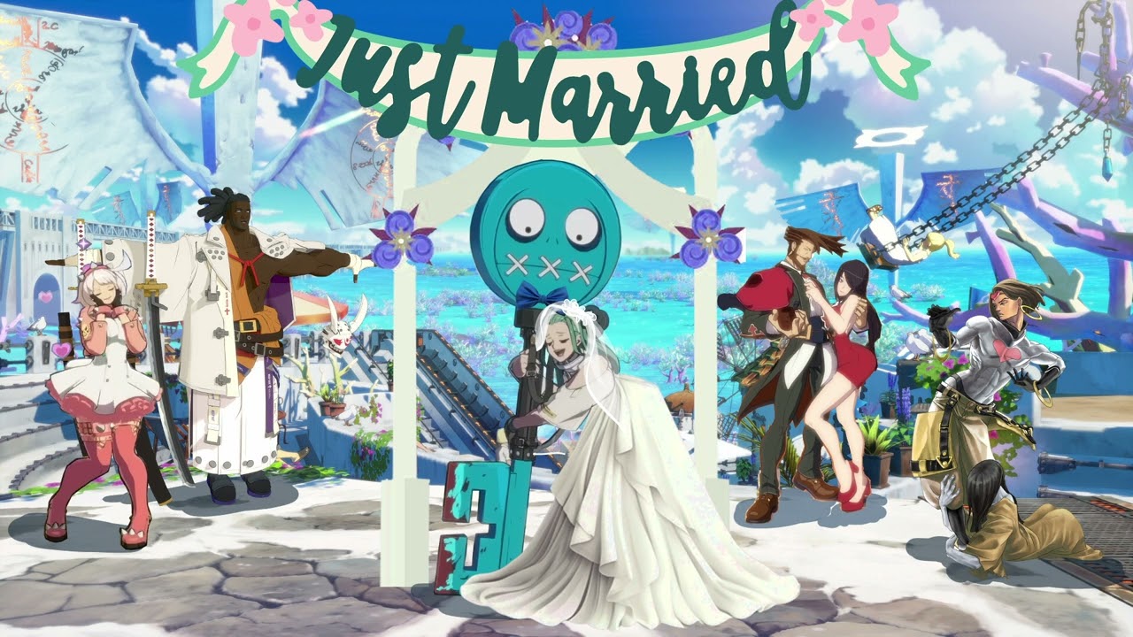 Guilty Gear Strive - Symphony (Wedding cover)